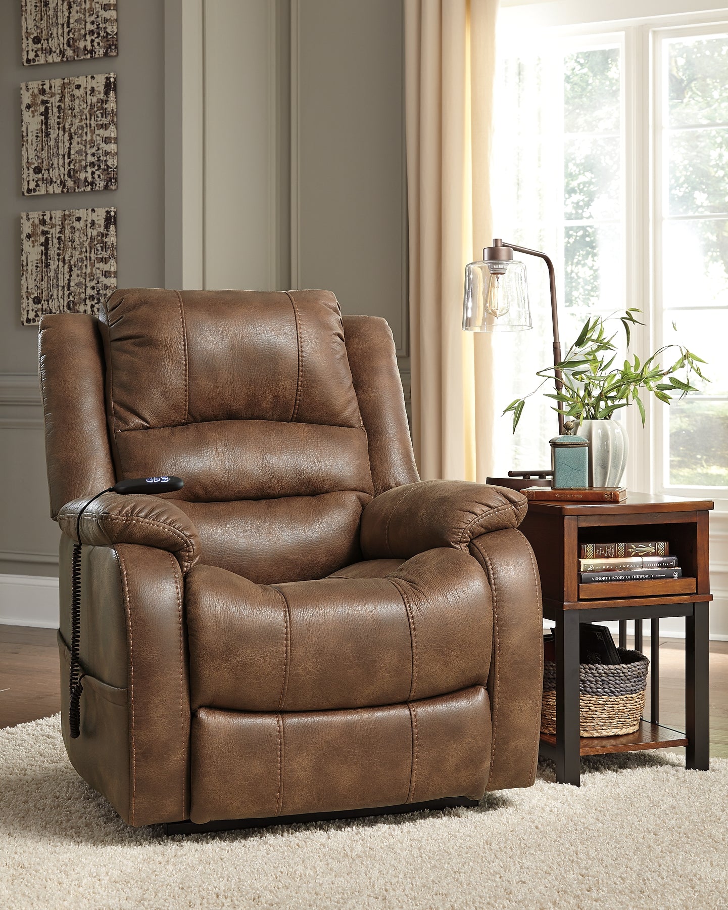 Yandel Power Lift Recliner