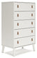 Aprilyn Five Drawer Chest