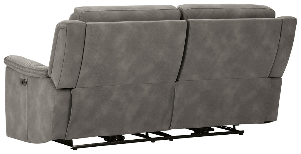 Next-Gen DuraPella 2 Seat PWR REC Sofa ADJ HDREST