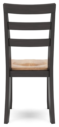 Gesthaven Dining Room Side Chair (2/CN)