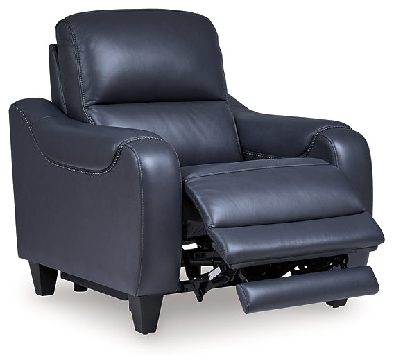 Mercomatic PWR Recliner/ADJ Headrest