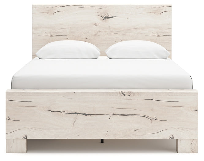 Lawroy Queen Panel Bed with Storage