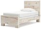 Lawroy Twin Panel Bed