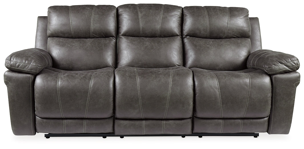 Erlangen PWR REC Sofa with ADJ Headrest