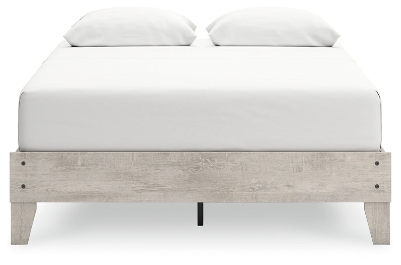 Shawburn Queen Platform Bed