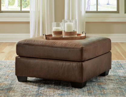 Bladen Oversized Accent Ottoman