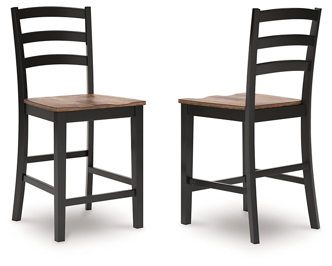 Wildenauer Barstool (2/CN)