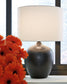 Ladstow Ceramic Table Lamp (1/CN)