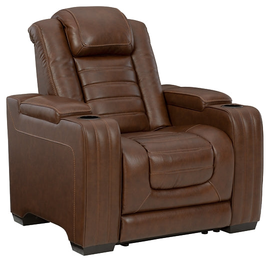 Backtrack 3-Piece Home Theater Seating