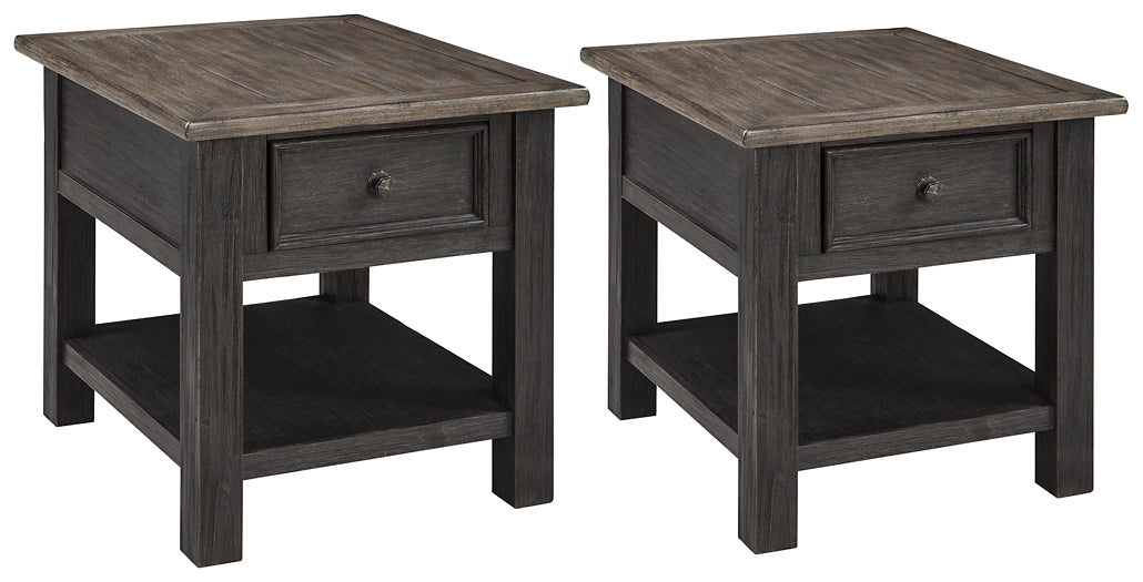 Tyler Creek 2 End Tables