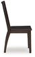 Charterton Dining Room Side Chair (2/CN)