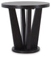 Chasinfield Round End Table