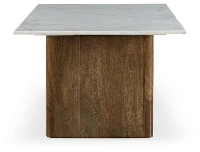 Isanti Rectangular Cocktail Table