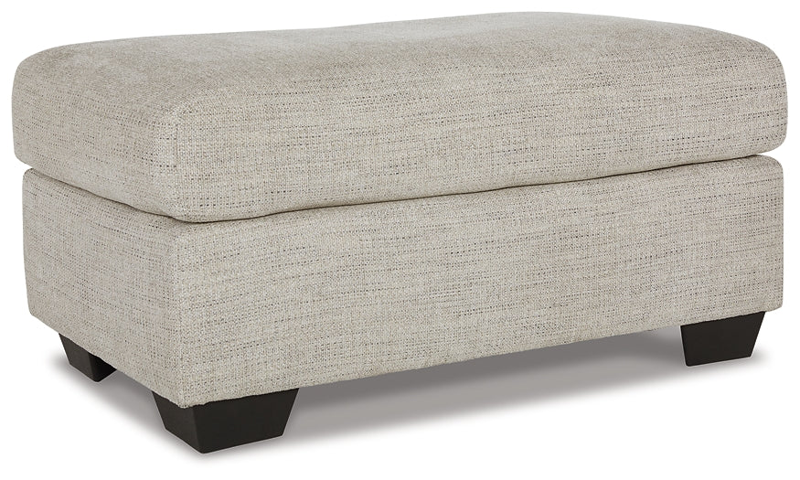 Vayda Sofa, Loveseat, Chair and Ottoman