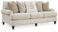 Valerani Sofa, Loveseat, Chair and Ottoman