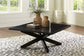 Joshyard Coffee Table with 1 End Table