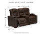 Owner's Box PWR REC Loveseat/CON/ADJ HDRST