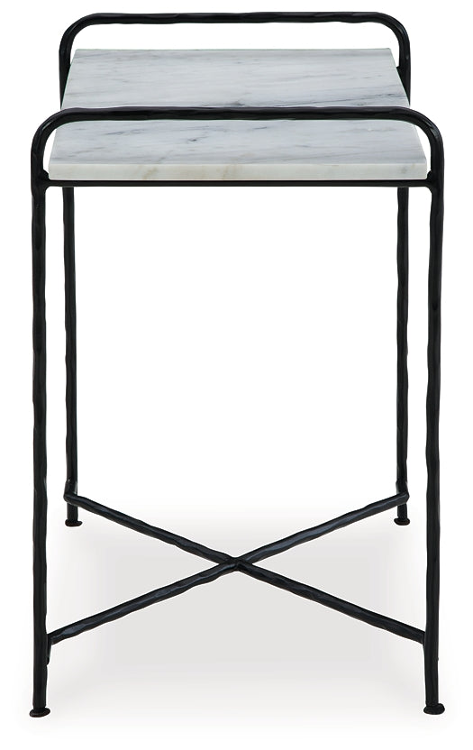 Ashber Accent Table