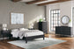 Socalle  Platform Bed